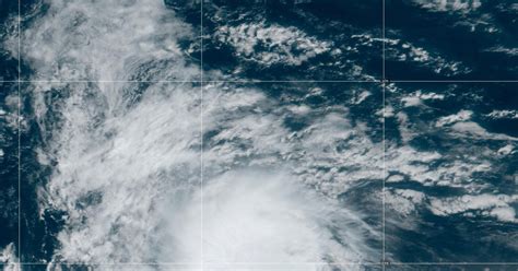 Tropical Storm Katia Forms In The Atlantic The Sun Bulletin