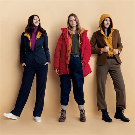 Ines De La Fressange Fall Winter 2019 Collection | UNIQLO UK