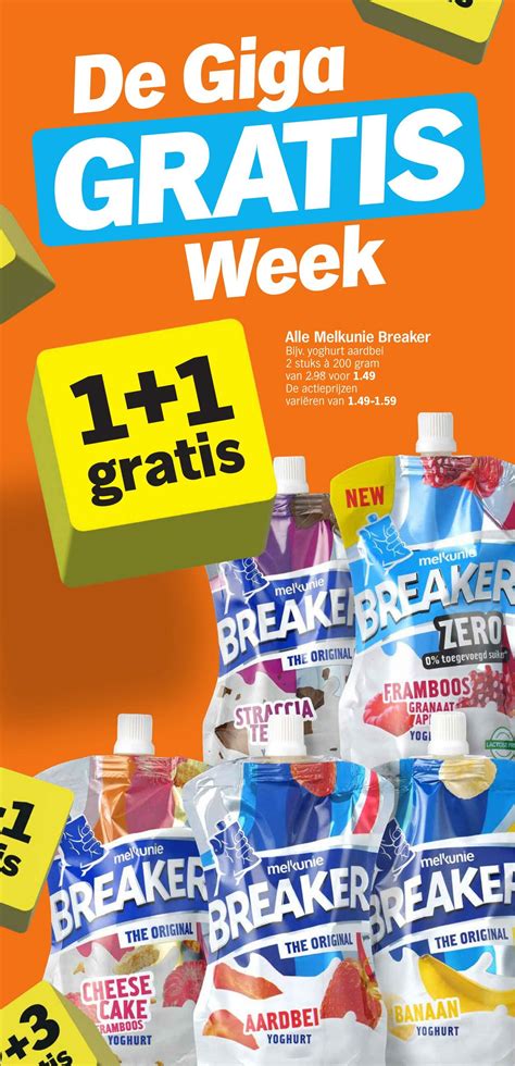 Albert Heijn Promotionele Flyer Geldig Vanaf 22 04 Tot 28 04 Pagina