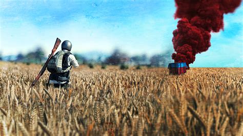 Pubg Playerunknowns Battlegrounds Background