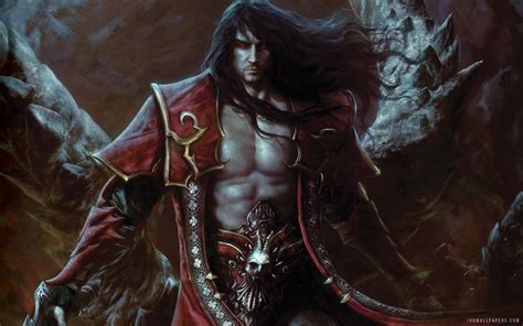 Trevor Castlevania Lords Of Shadow 2