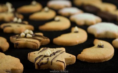 Galletas de mantequilla fáciles