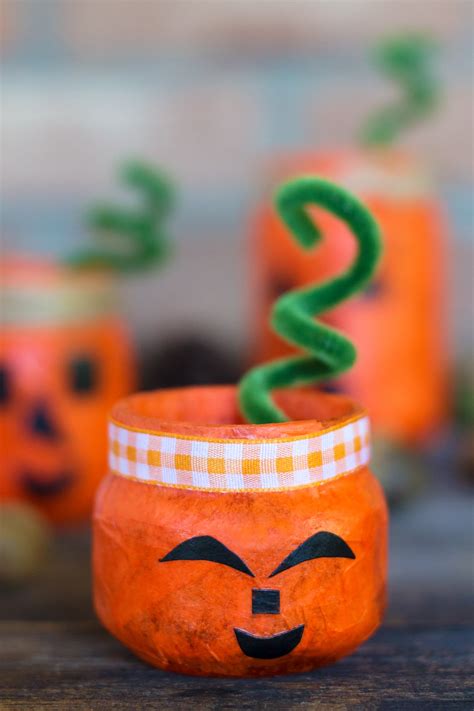 34+ Excellent Image of Paper Jack O Lantern Craft » Craftrating