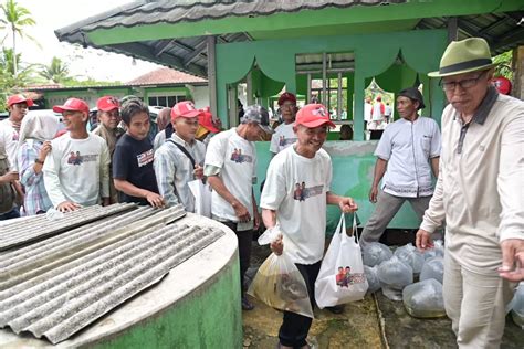 Pelatihan Budidaya Ikan Air Tawar Dorong Kemandirian Warga Pangandaran