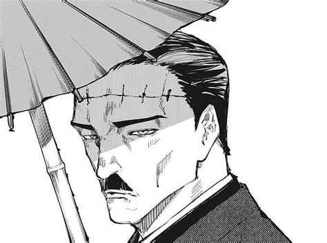 Every Body Kenjaku Has Possessed So Far In The Jujutsu Kaisen Manga