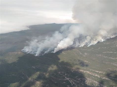 El incendio de Tenerife sigue activo quema más de 800 hectáreas y