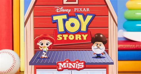 Mattel Reveals Toy Story Mini Figures 24-Pack Archive Selections