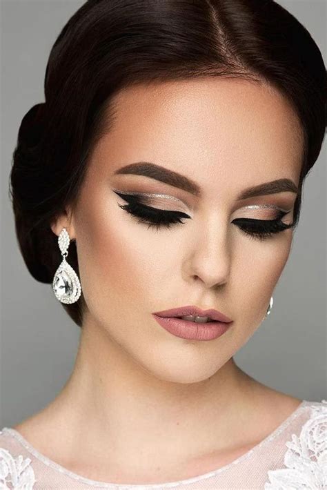 38 Natural Más Perfecto De La Boda Ideas De Maquillaje Te Encantará