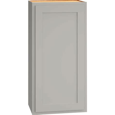 Wood Floors Plus Wall Cabinets Aristokraft Ellis Stone Gray Wall