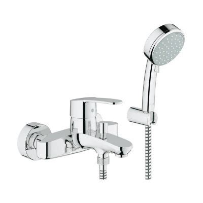 Grohe Eurostyle Cosmopolitan Bateria Wannowo Prysznicowa Cienna Chrom