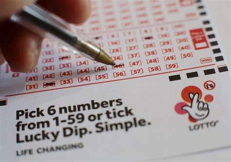 The secret’s out – most popular numbers picked by lottery players revealed