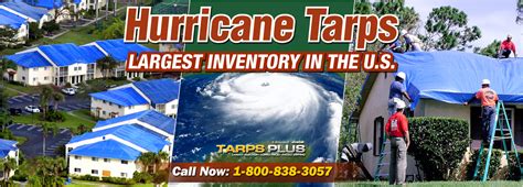 Tarps Plus Stockpiles Hurricane Tarps Covers For 2017 Hurricanes