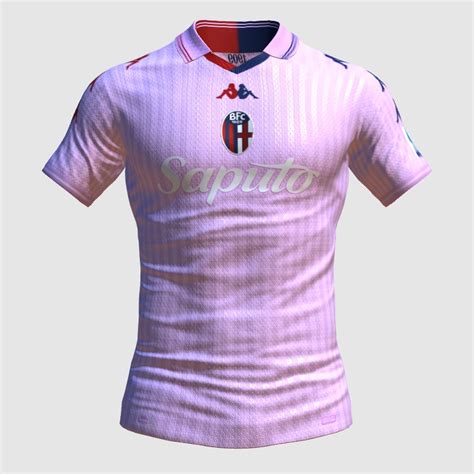 Bologna FC Kappa Third Concept FIFA 23 Kit Creator Showcase