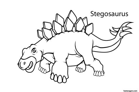 Lego Dinosaur Coloring Pages At Free Printable