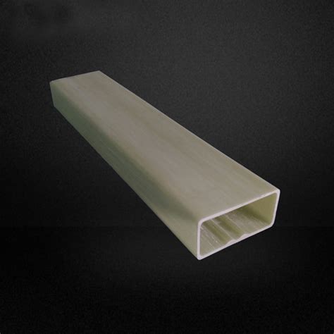 Frp Fiber Glass Reinforced Plastics Pultruded Rectangular Tube U