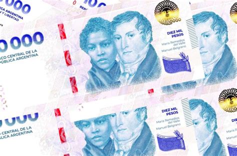 Cómo reconocer los nuevos billetes de 10 mil truchos Diario Con Vos