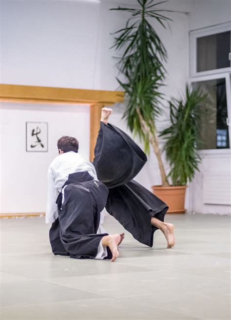 Aikido | Dojos of Neuchâtel and Biel