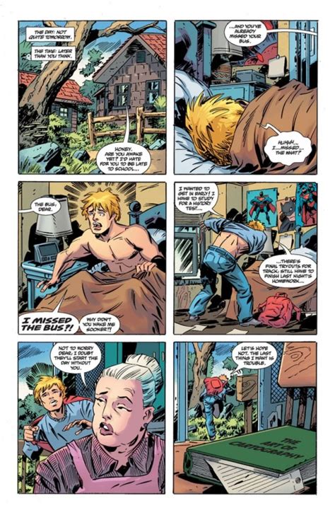 Primer Vistazo A The Kamandi Challenge 1