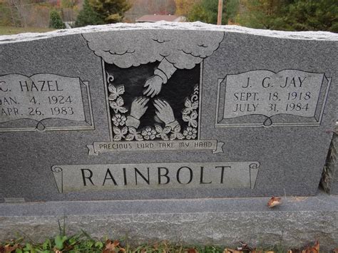 Cordelia Hazel Sheets Rainbolt Find A Grave Memorial