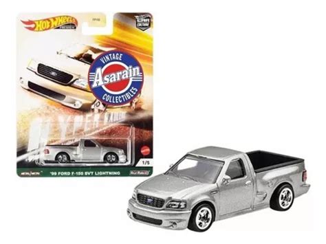 Ford F Svt Lightning Hyper Haulers Hot Wheels Frete Gr Tis