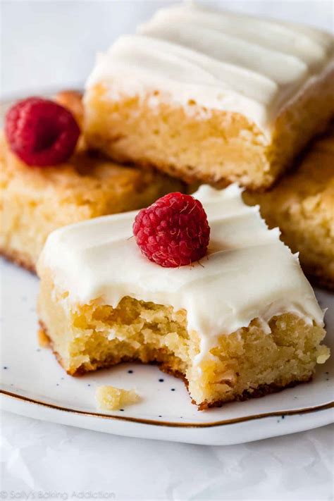 Bowl White Chocolate Brownies Sallys Baking Addiction