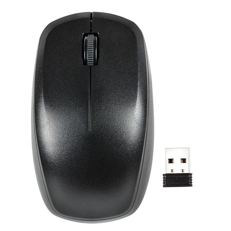 2.4Ghz ERGONOMIC WIRELESS MOUSE – Tayob Technologies