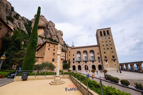 Cómo Organizar Tu Visita Al Monasterio De Montserrat Barcelona