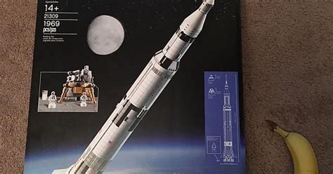 Lego Apollo Saturn V Album On Imgur