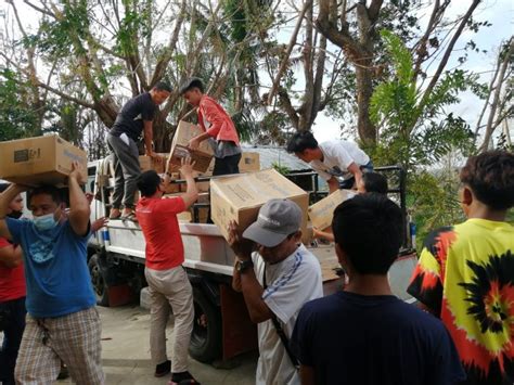 Beyond Relief ICM Launches Recovery Program For Typhoon Odette