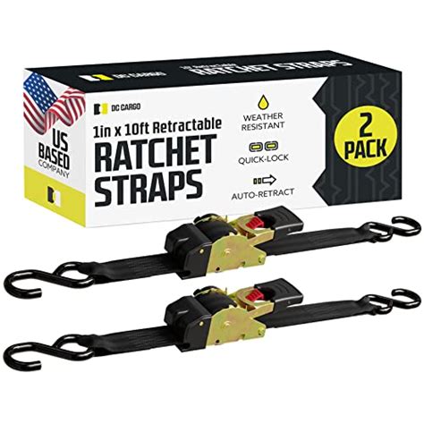 Top 10 Self Retracting Ratchet Straps Of 2022 Katynel