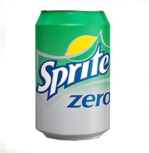 Sprite Zero Can