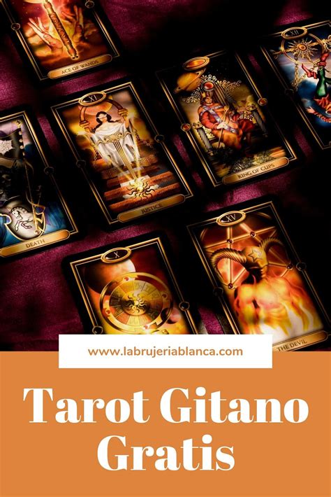 Tarot Gitano Gratis Tarot Gratis Tarot Book Cover