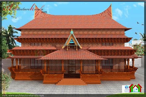 Traditional Kerala Style House Plan You Will Love It | Acha Homes