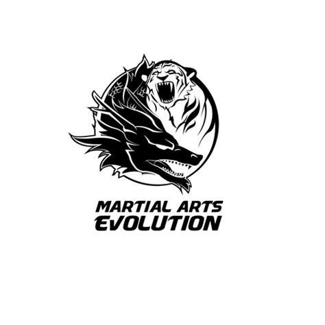 Designs Logo For A Martial Arts Gym Logo And Brand Identity Pack Contest