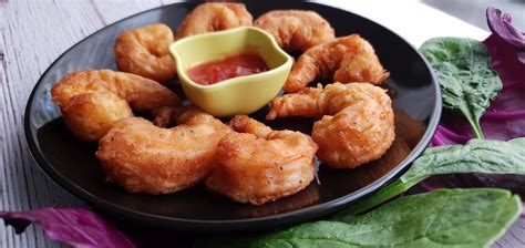 Prawns Fry