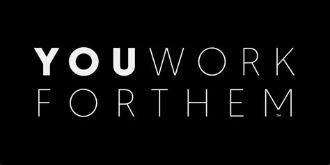 Download Youworkforthem Fonts And Web Fonts Youworkforthem