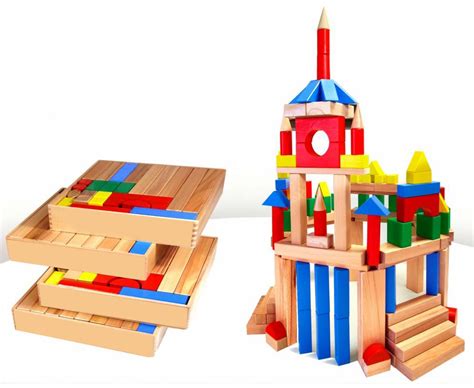 ИГРУШКИ ДЛЯ ДЕТСКОГО САДА :: Конструкторы :: Деревянные конструкторы ...