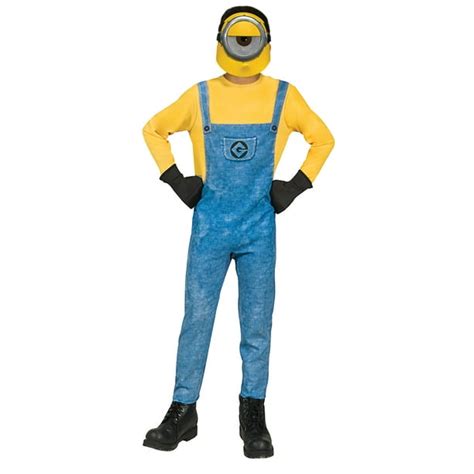 Boys Minion Mel Costume - Walmart.com - Walmart.com