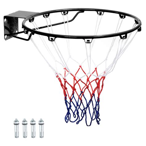 18 PATIKIL Basketball Rim: Wall/Door Mounted, Indoor/Outdoor Goal ...