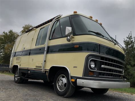 1975 Airstream 20FT Argosy Motorhome For Sale In Chambersburg