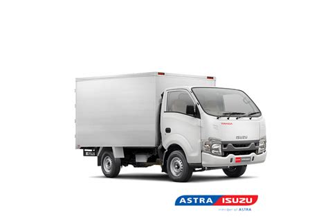 Isuzu Traga Pick Up Box Dealer Isuzu Jakarta Tangerang