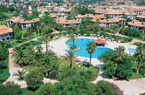 Отель Sunrise Resort & Spa 5* (Санрайз Резорт энд Спа 5*) – Сиде – Турция