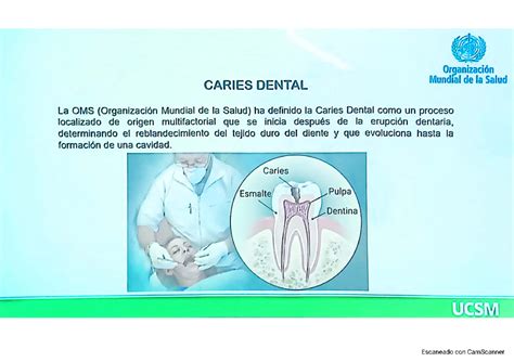 Preventiva PPT 3 odontología estética Studocu