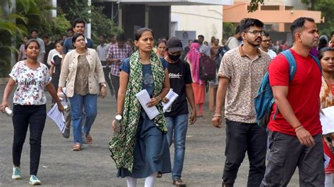 Ugc Net Cancelled Education Ministry Refutes Paper Leak Claims