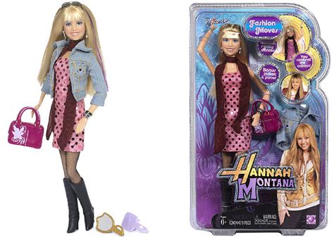 May084704 Hannah Montana Fashion Doll Asst 1 Previews World