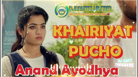 Love Story Song Romantic Vedio Love Song Khairiyat Pucho Arjit Singh