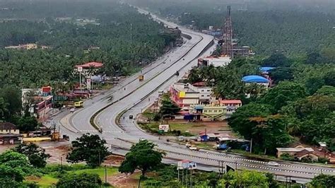 Regular Traffic On Mumbai Goa Highway At Parshuram Ghat Will Start From