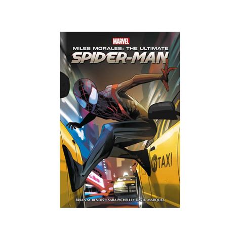 Panini Ultimate Spider Man Miles Morales Omnibus