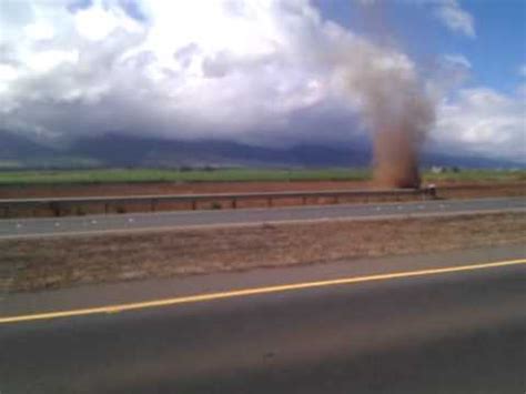 Maui Tornado Youtube