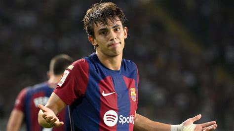 Joao Félix ilusiona en su debut goleador con el Barcelona La Razón